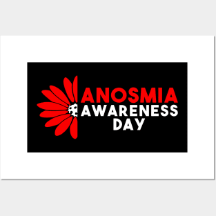 Anosmia Awareness Posters and Art